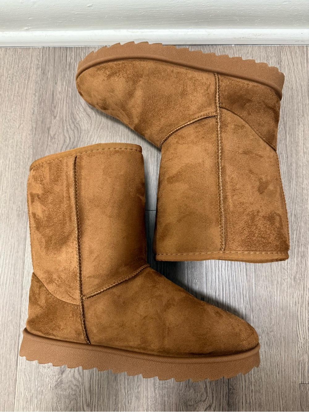 new wild diva boots women size 7 - Picture 2 of 7